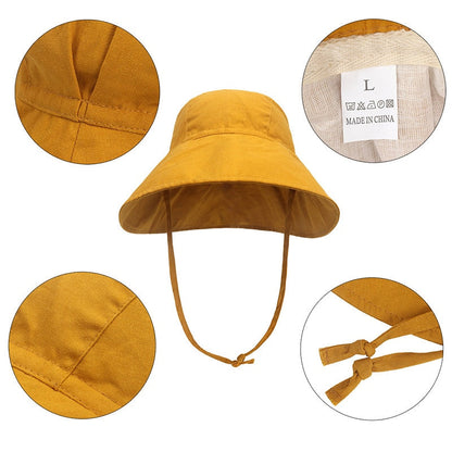 Summer Bucket Hat