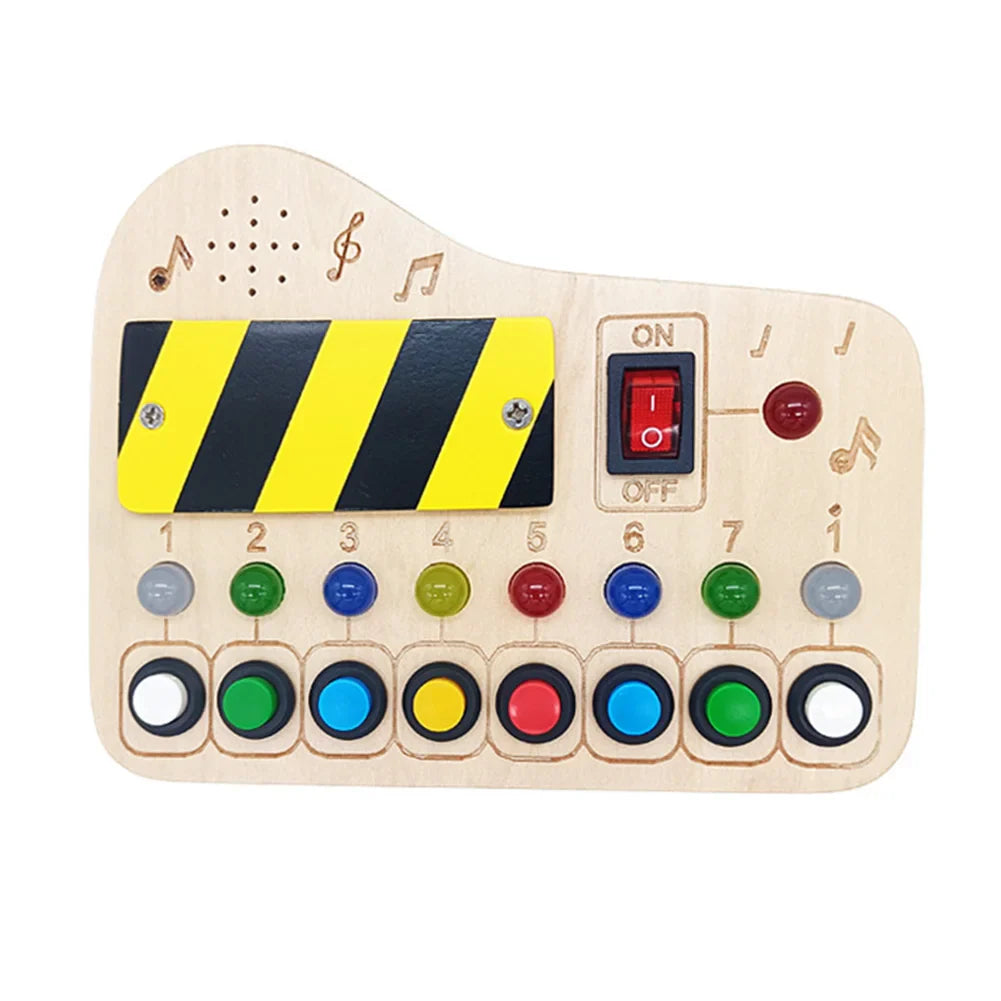 Electronic Busy Board