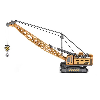 Excavator playset™- Creativiteit & Leuk  - Bouwplaats Speelset