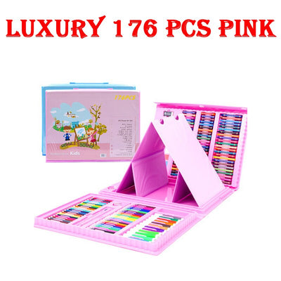 Children's Art Painting Watercolor Pencil Set