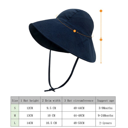 Summer Bucket Hat