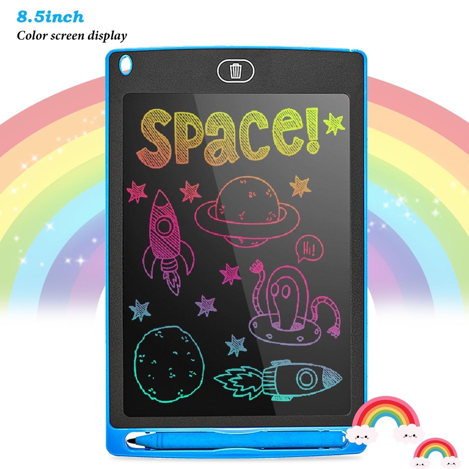 Tablette de dessin LCD pour jouets d'enfants