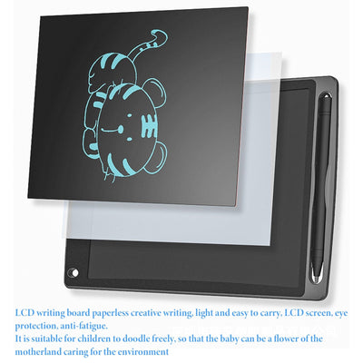 Tablette de dessin LCD pour jouets d'enfants