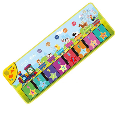 Musical Piano Mat for Kids