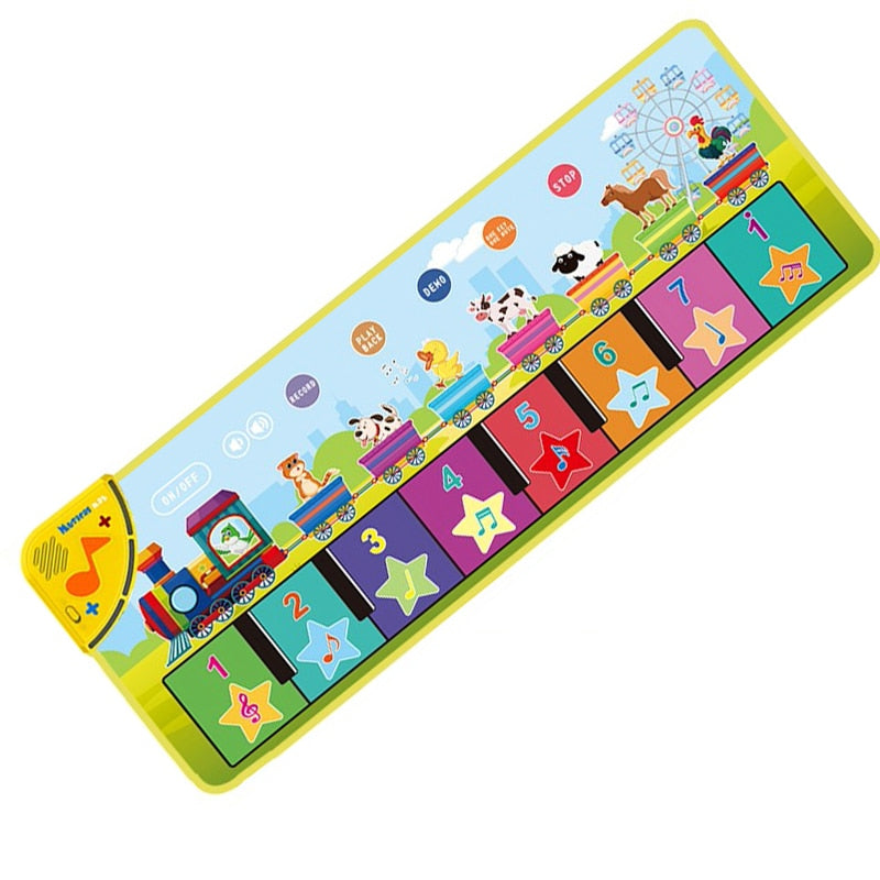 Musical Piano Mat for Kids