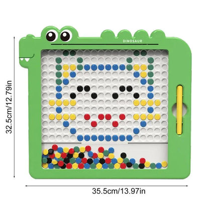 Montessori Magnetic Drawing Board