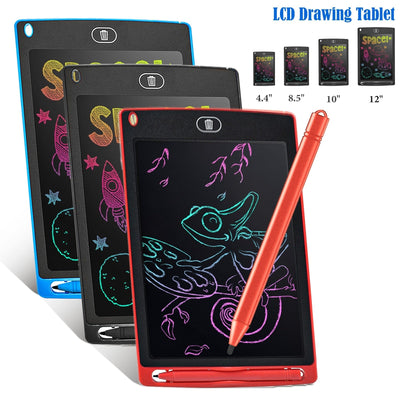 Tablette de dessin LCD pour jouets d'enfants