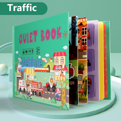 Early Learning Education Baby Busy book Toys