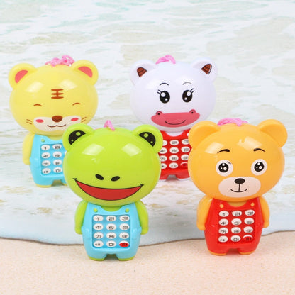 Cartoon Music Phone Baby Toys
