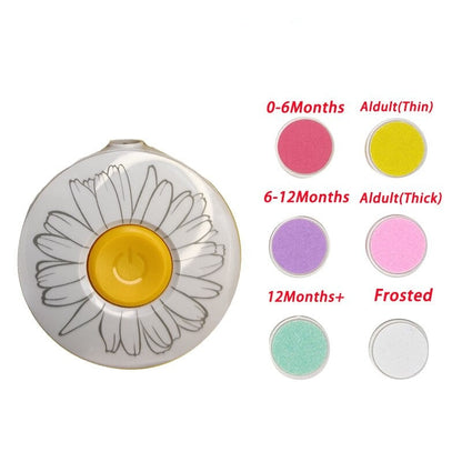 Baby Nail Buzz Trimmer