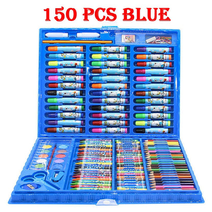 Children's Art Painting Watercolor Pencil Set