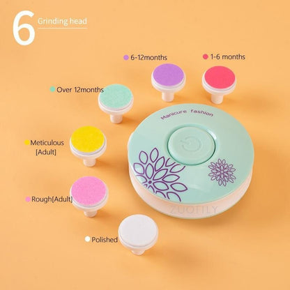 Baby Nail Buzz Trimmer