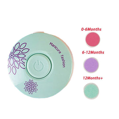 Baby Nail Buzz Trimmer