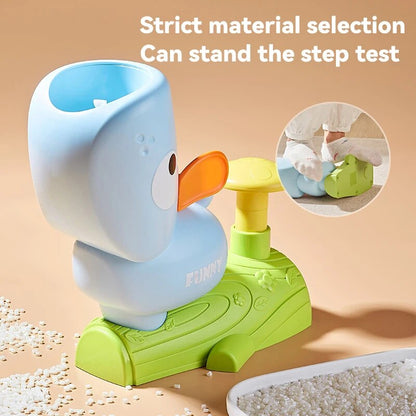 Air Rocket Launcher Toy