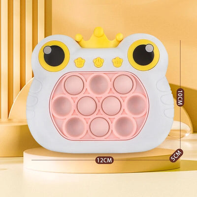 Fidtoy Digital Pop It Fidget Toy – Interactive Light Up Sensory Toy for Kids
