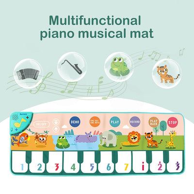 Musical Piano Mat for Kids
