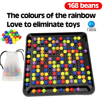 Rainbow Ball Matching Toy