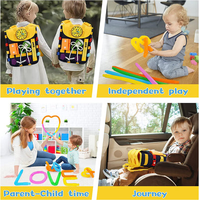 Mochila Montessori