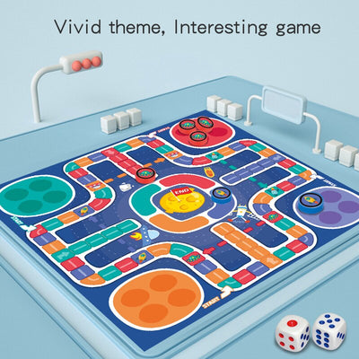 Montessori Thinking Training Board Game