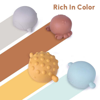 Animals Shower Soft Rubber Float Toys