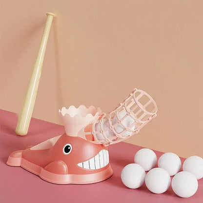 Baseball Trainer™ - Speel & Leer - Automatische Honkbalwerper