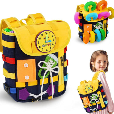 Mochila Montessori