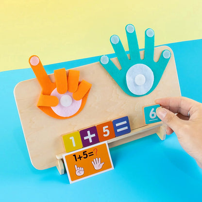 Montessori Math Counting Toy