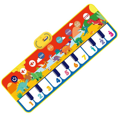 Musical Piano Mat for Kids