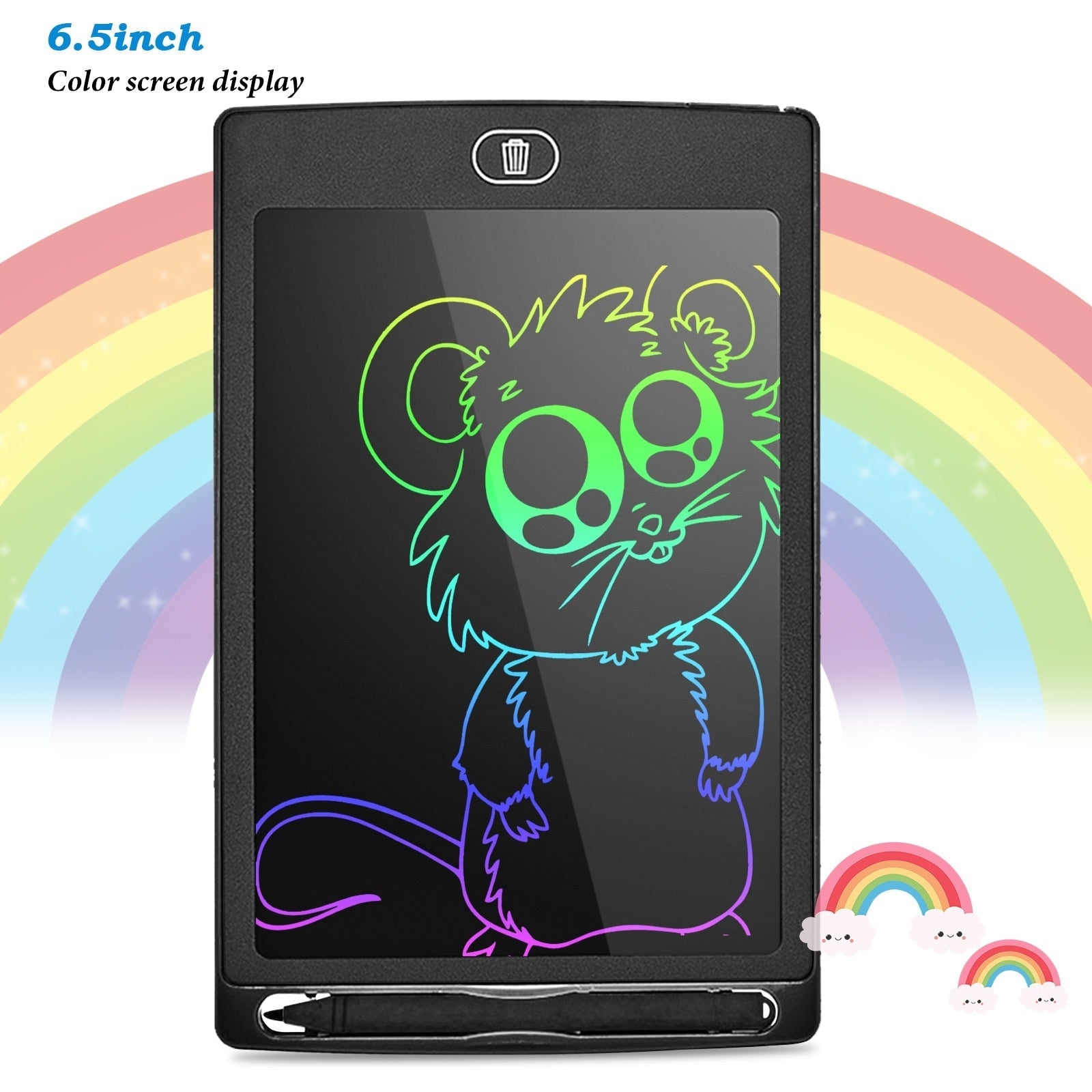 Tablette de dessin LCD pour jouets d'enfants