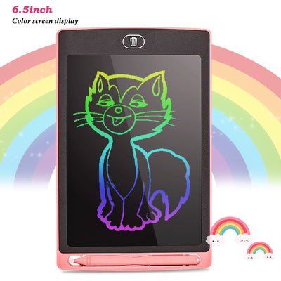 Tablette de dessin LCD pour jouets d'enfants