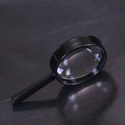 Color Handheld Reading Magnifier