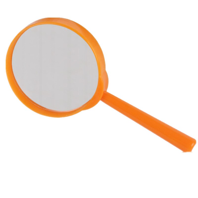 Color Handheld Reading Magnifier