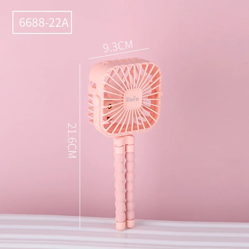 Portable Stroller Clip Fan