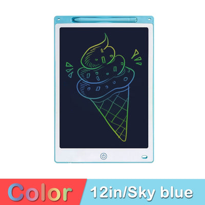 Tablette de dessin LCD pour jouets d'enfants