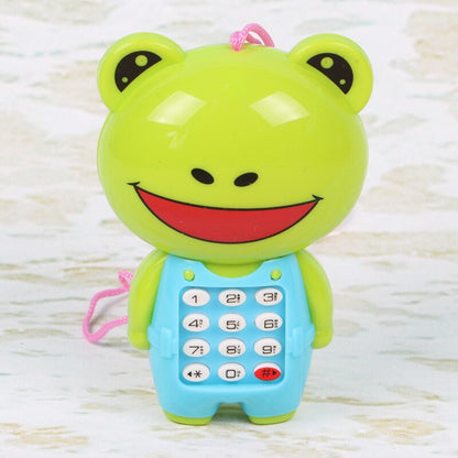 Cartoon Music Phone Baby Toys