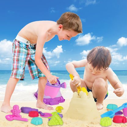 33PCS Ice Cream Beach Tools Toys Outdoor Play Garden Toy Baby Bath Toys