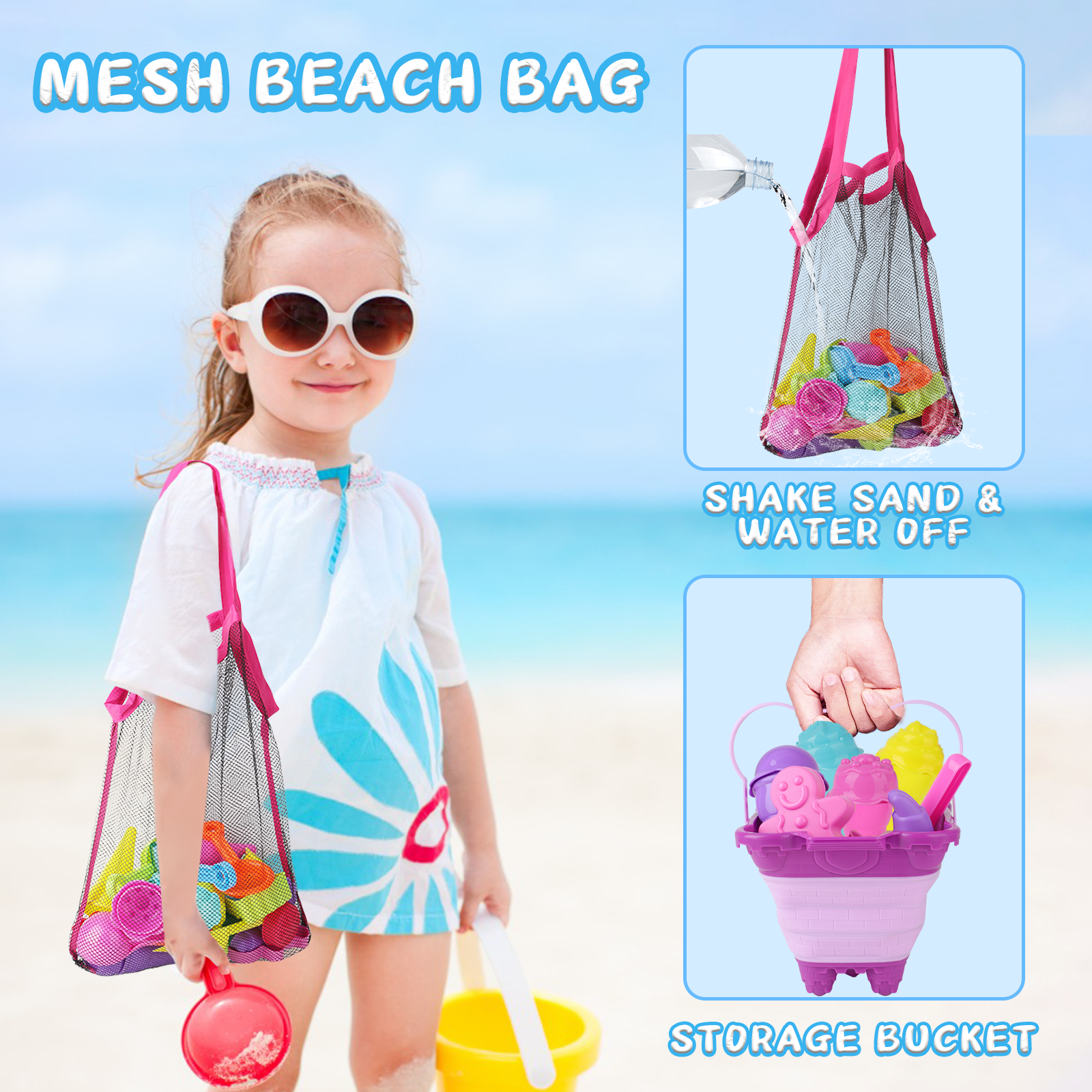 33PCS Ice Cream Beach Tools Toys Outdoor Play Garden Toy Baby Bath Toys