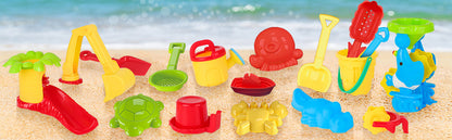 Activity Sand Water Table Toy Sensory Play Table for Toddlers Outdoor Summer Beach Toys Gift for Kids Girls Boys
