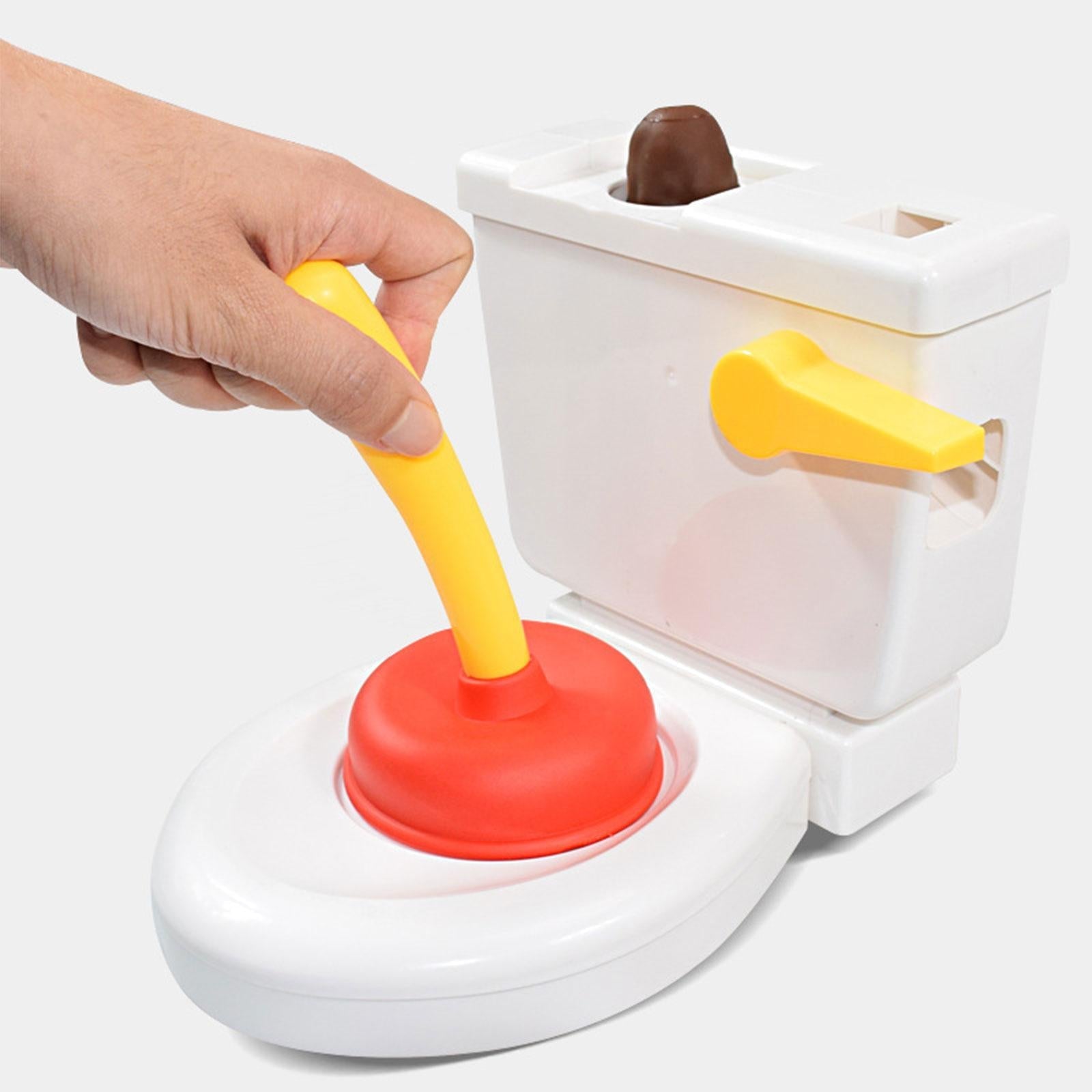 Flying Poop Game™ - Qui attrapera le caca volant ? - Jeu de société familial