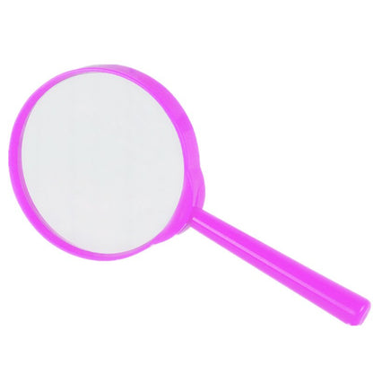 Color Handheld Reading Magnifier