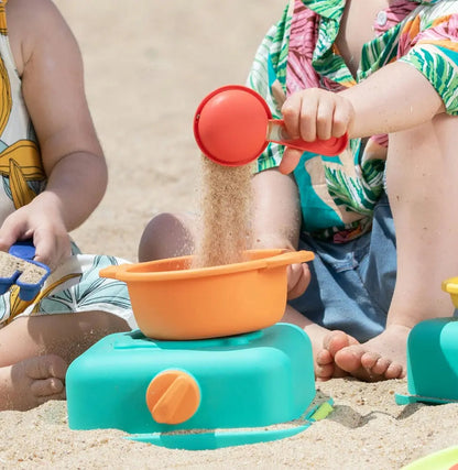 Beach Cooking Play Set
