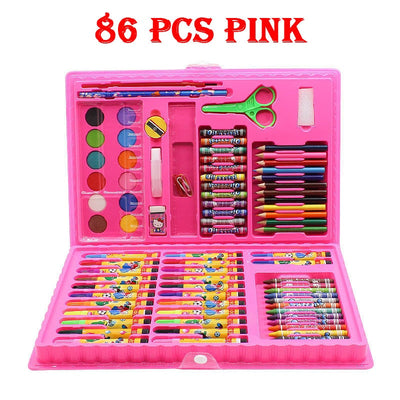 Children's Art Painting Watercolor Pencil Set
