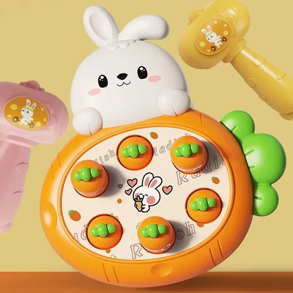 Colorful Montessori Play Set™ - Creatief & Leuk - Hamertje Tik