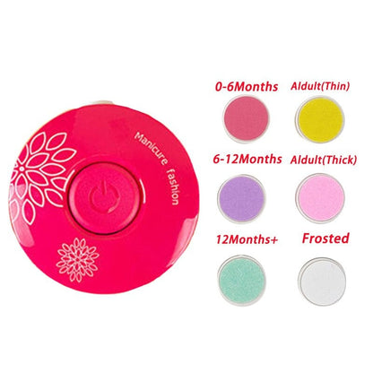 Baby Nail Buzz Trimmer