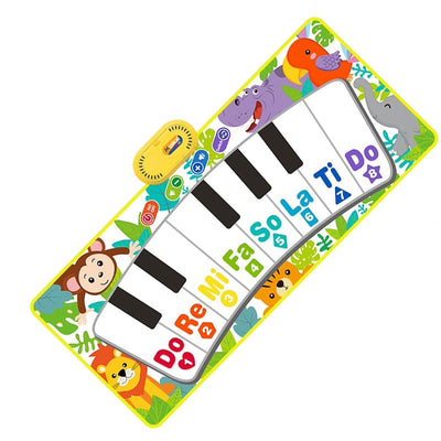 Musical Piano Mat for Kids