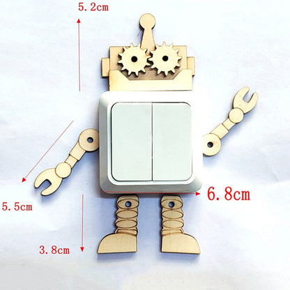 Children Lock Busy board Parts Educational Toys