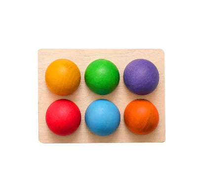 Extra Large Pastel Balls - Pioneer Kit (6 pcs)