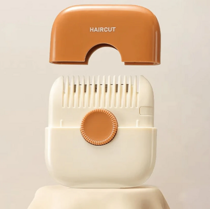 2-in-1 Travel Hair Trimming Comb