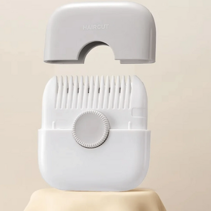 2-in-1 Travel Hair Trimming Comb