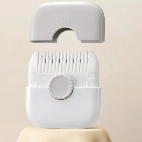 2-in-1 Travel Hair Trimming Comb